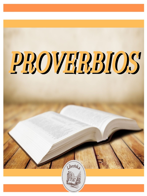 Title details for Proverbios by LIBROTEKA - Available